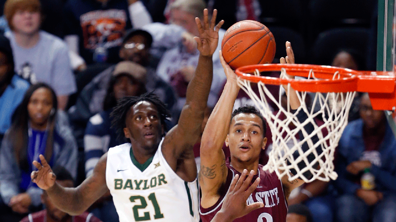 Motley scores 16, leads Baylor over New Mexico State 66-55